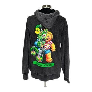 ComplexCon Garbage Pail Kids Complex Colin Hoodie 2022 Limited Edition